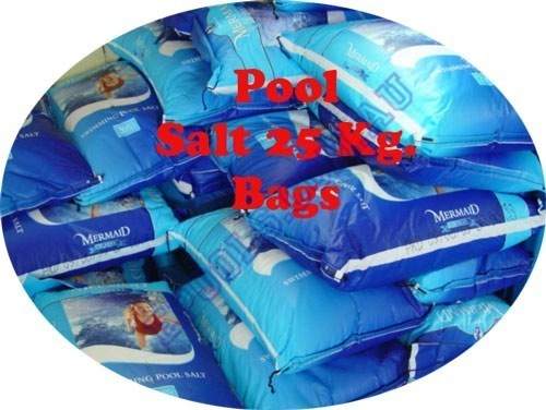 Pool Salt Mermaid Finest Swimming 20Kg Bags – Just Pools and Spas