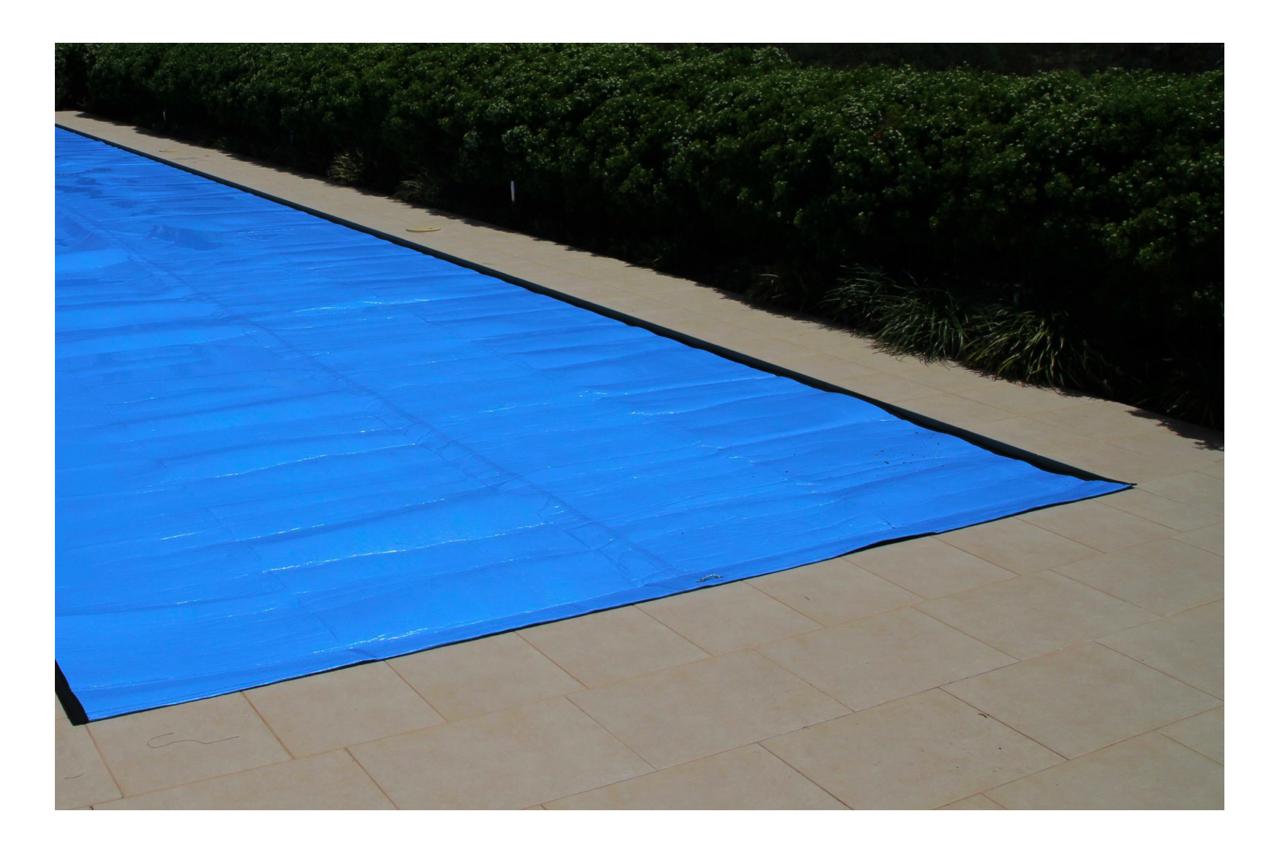 Swimming Pool or Spa Pool Heatshield Thermal Blanket by Abgal – Just ...