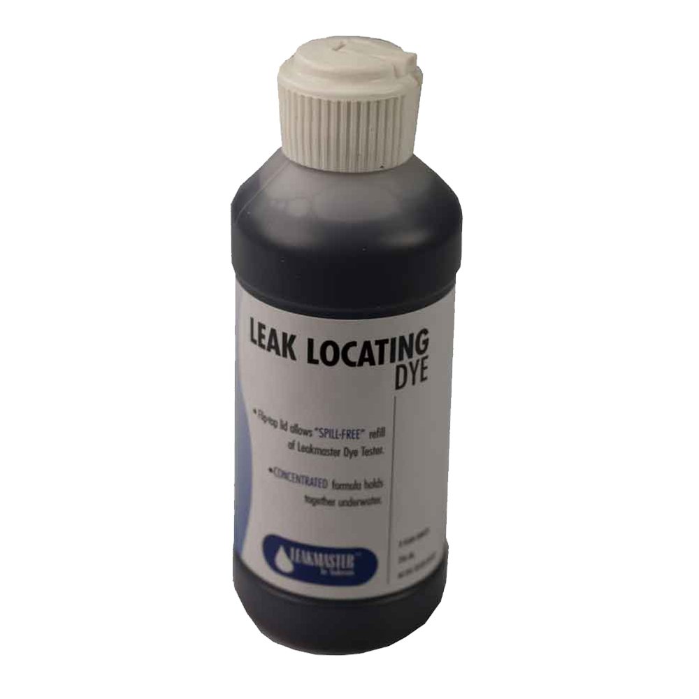 Anderson Leakmasters Swimming Pool Leak Locating Dye 236ml – Just Pools