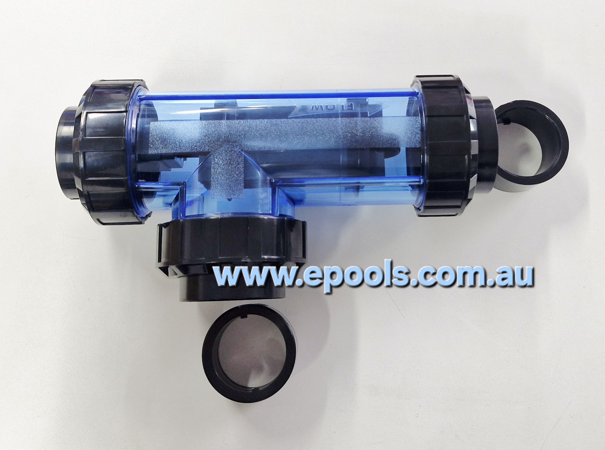 Eco-Minder Hydro Master New Style Self Cleaning X50 Salt Cells