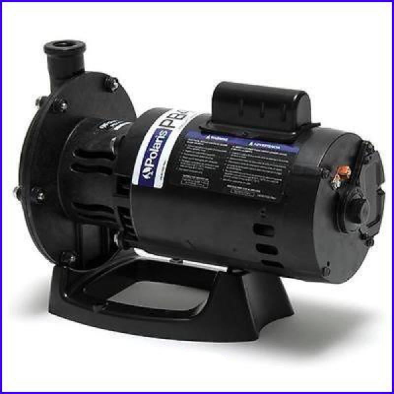 Polaris Cleaner Booster Pump