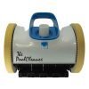 The PoolCleaner – 2 Wheel Tiled Pool Current Model with 4yr+3yr Warranty