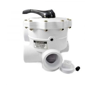 Hayward Sand Filter 50mm Side Mount Universal Multi Port Valve – Just