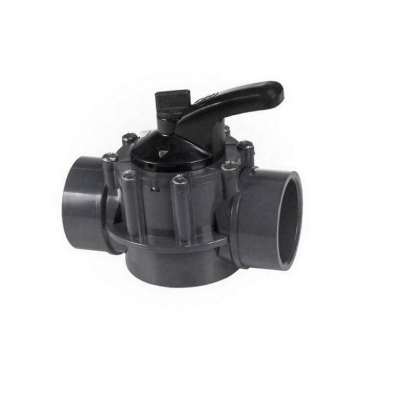 Hayward PSV 2 Way 40mm 50mm Pool Valve Just Pools and Spas