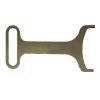 Hydrostatic Valve and Tool Poolstore Main Drain 50MM BSP Domed Valve - Image 2
