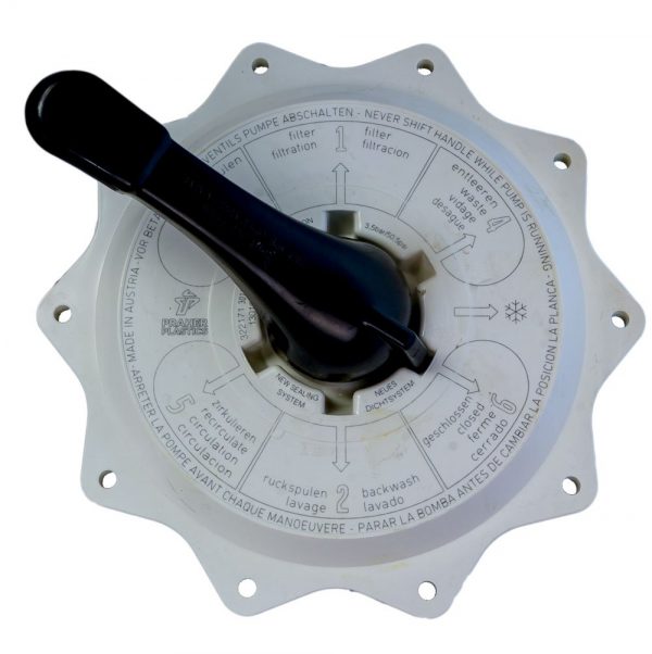 Davey Praher Triton,Nautlus,Waterco 50MM Filter Valve Top - Image 2
