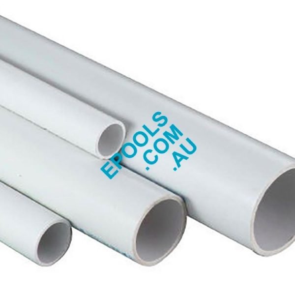 PVC Pool Pressure Pipe – Just Pools and Spas