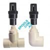 Pool Solar Heating Roof Vacuum Break Valve