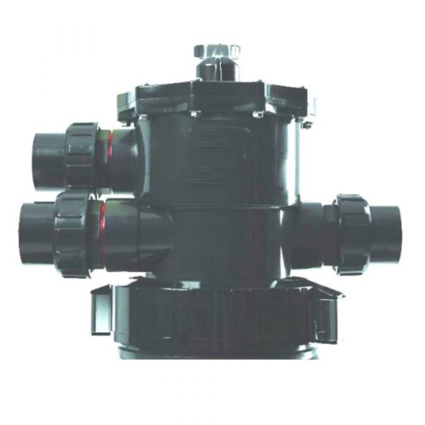 Astral Cantabric 50mm Multiport Valve ECA & CA Filters